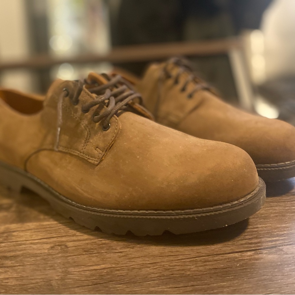 ROCKPORT MARGIN OXFORD Shoes
Espresso Brain New